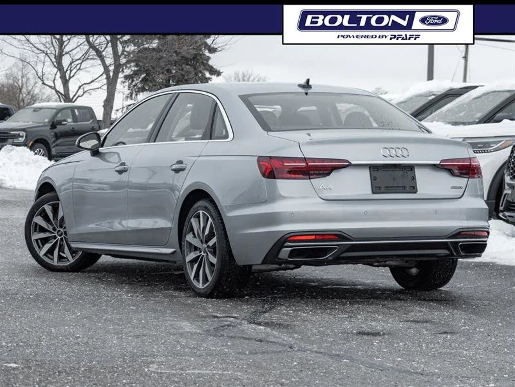 Audi A4 Quattro* Komfort* АвтоКредит* (ЦЕНА ДО БГ), снимка 4 - Автомобили и джипове - 54040569