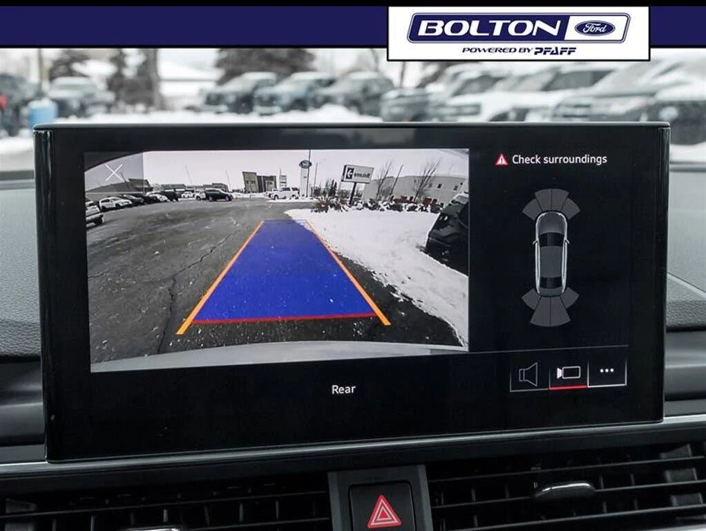 Audi A4 Quattro* Komfort* АвтоКредит* (ЦЕНА ДО БГ), снимка 10 - Автомобили и джипове - 54040569