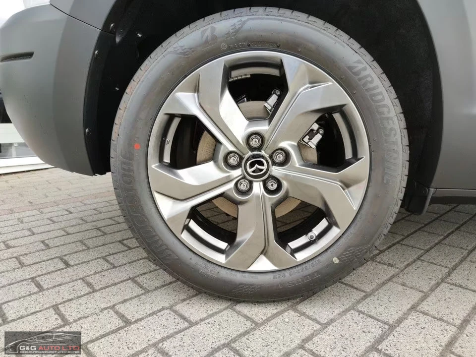 Mazda MX-30 eSKYACTIV/145HP/ADVANTAGE/MATRIX/CAM/HUD/NAVI/116q, снимка 14 - Автомобили и джипове - 54070407