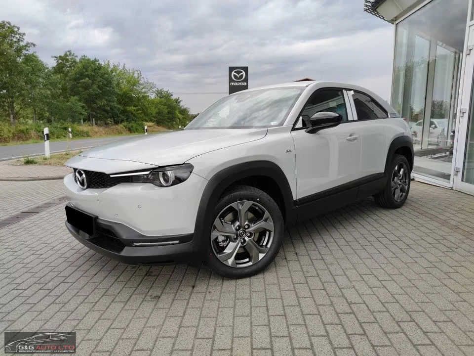 Mazda MX-30 eSKYACTIV/145HP/ADVANTAGE/MATRIX/CAM/HUD/NAVI/116q | Auto.bg — изображение 1