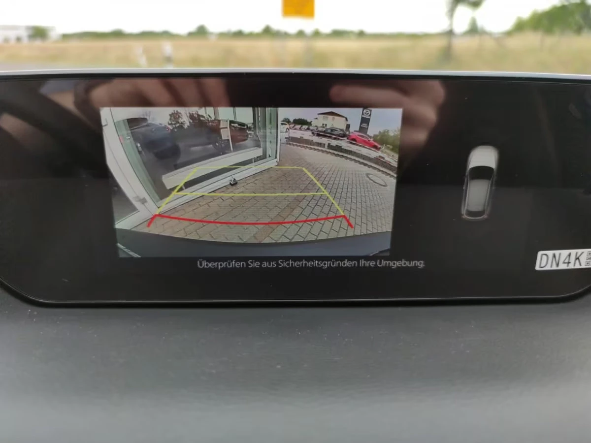 Mazda MX-30 eSKYACTIV/145HP/ADVANTAGE/MATRIX/CAM/HUD/NAVI/116q, снимка 8 - Автомобили и джипове - 54070407