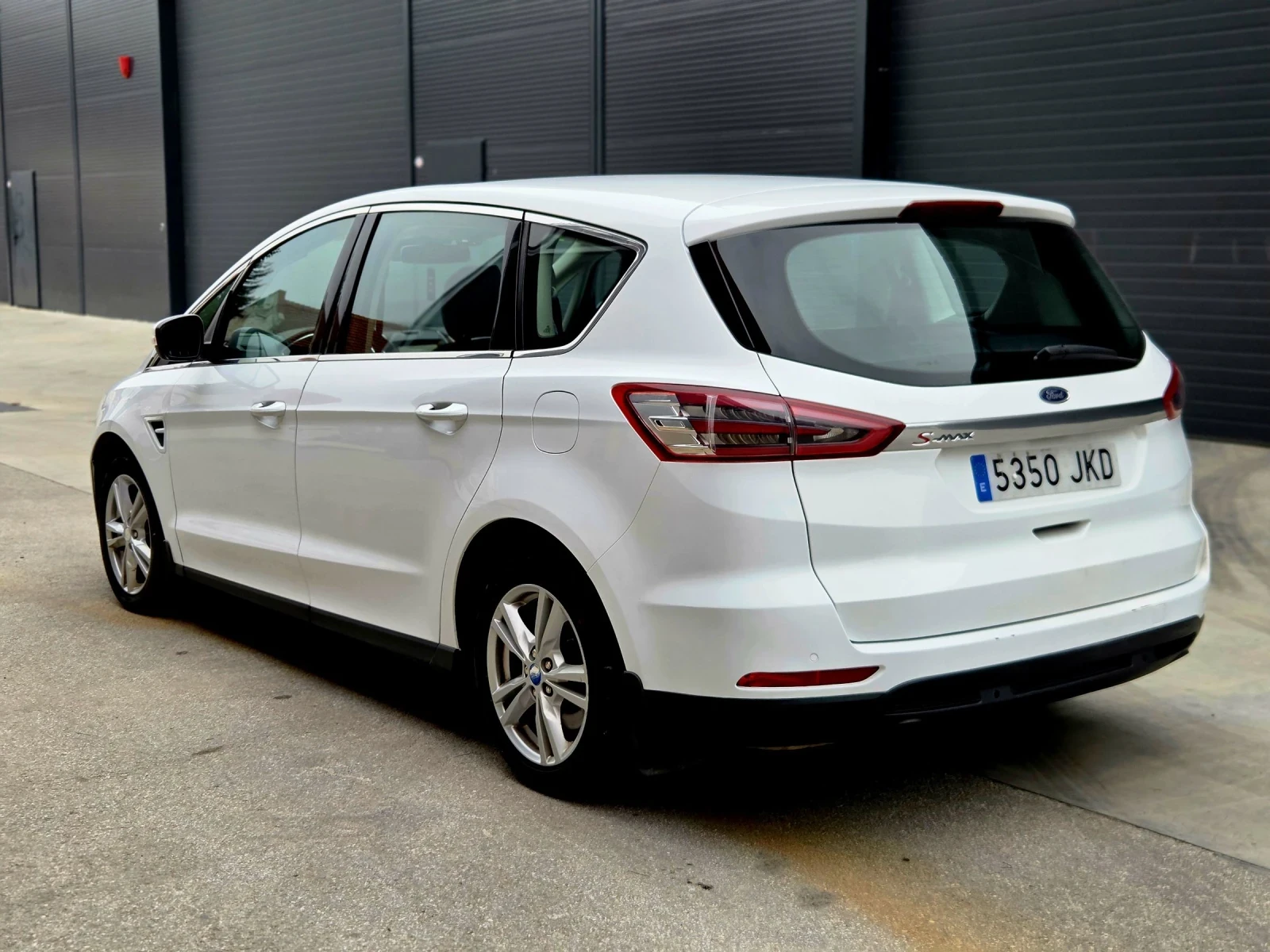 Ford S-Max 2.0, снимка 5 - Автомобили и джипове - 54113570