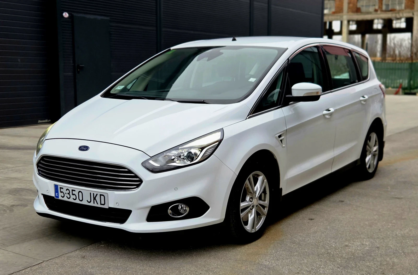 Ford S-Max 2.0