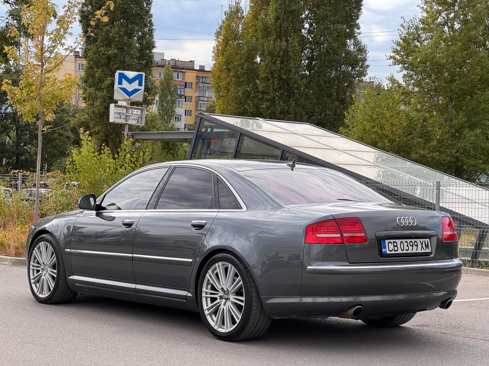 Audi A8 | Mobile.bg � ����������� 3