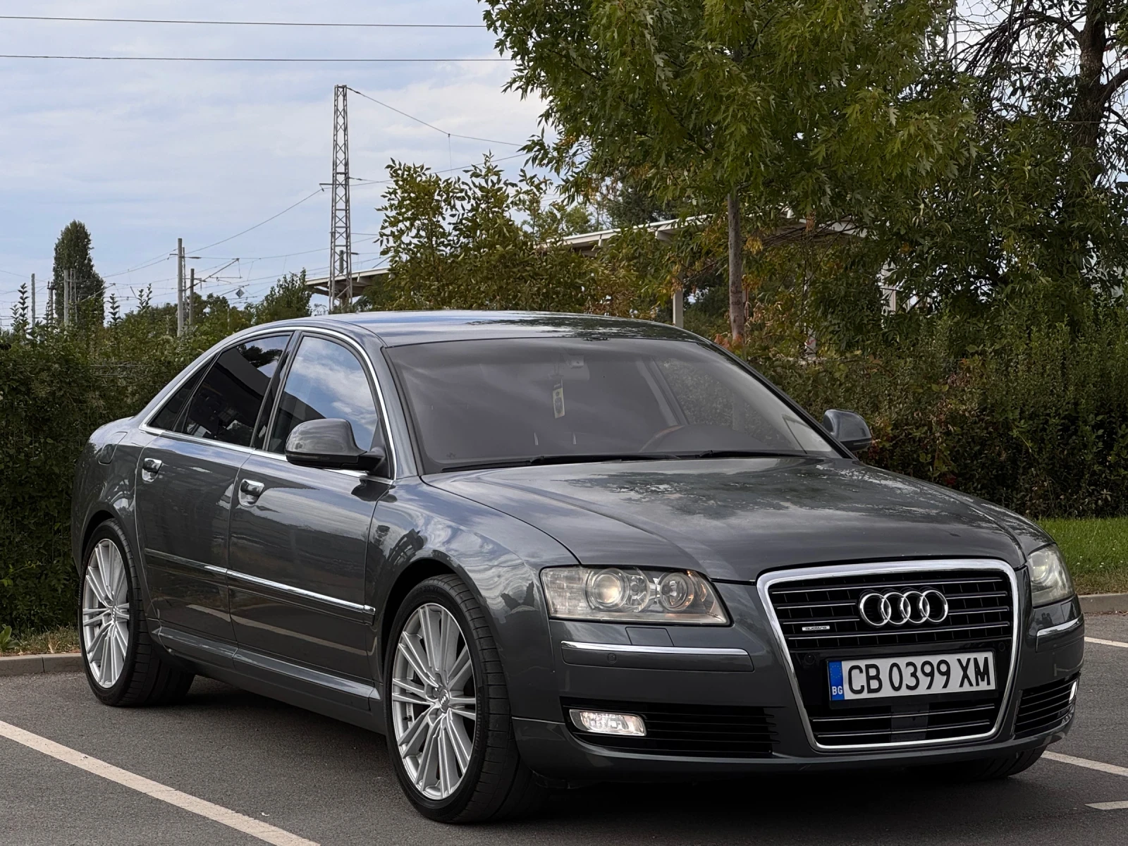 Audi A8 | Mobile.bg � ����������� 1