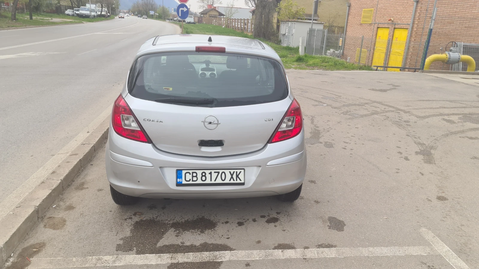 Opel Corsa, снимка 4 - Автомобили и джипове - 54182493