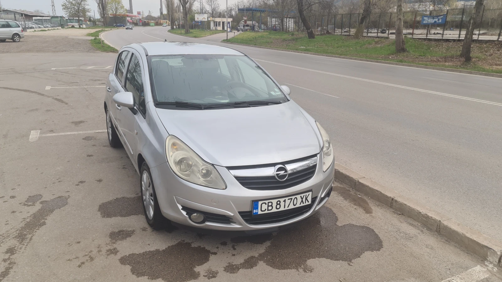 Opel Corsa, снимка 2 - Автомобили и джипове - 54182493