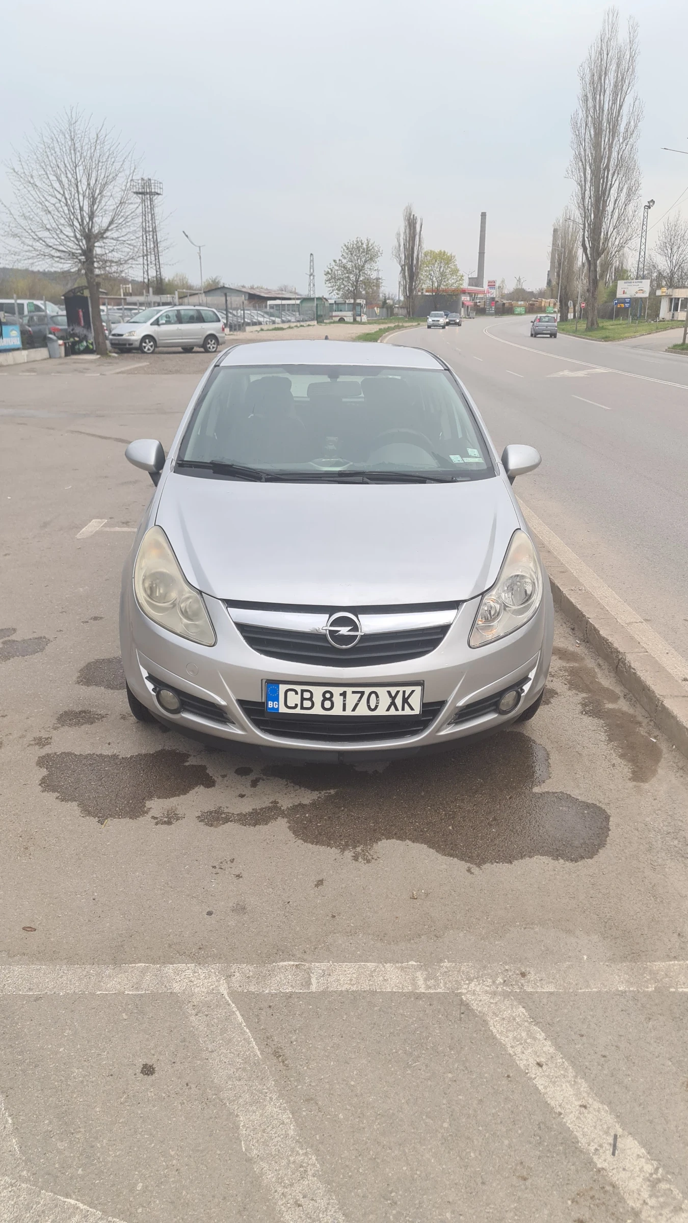 Opel Corsa