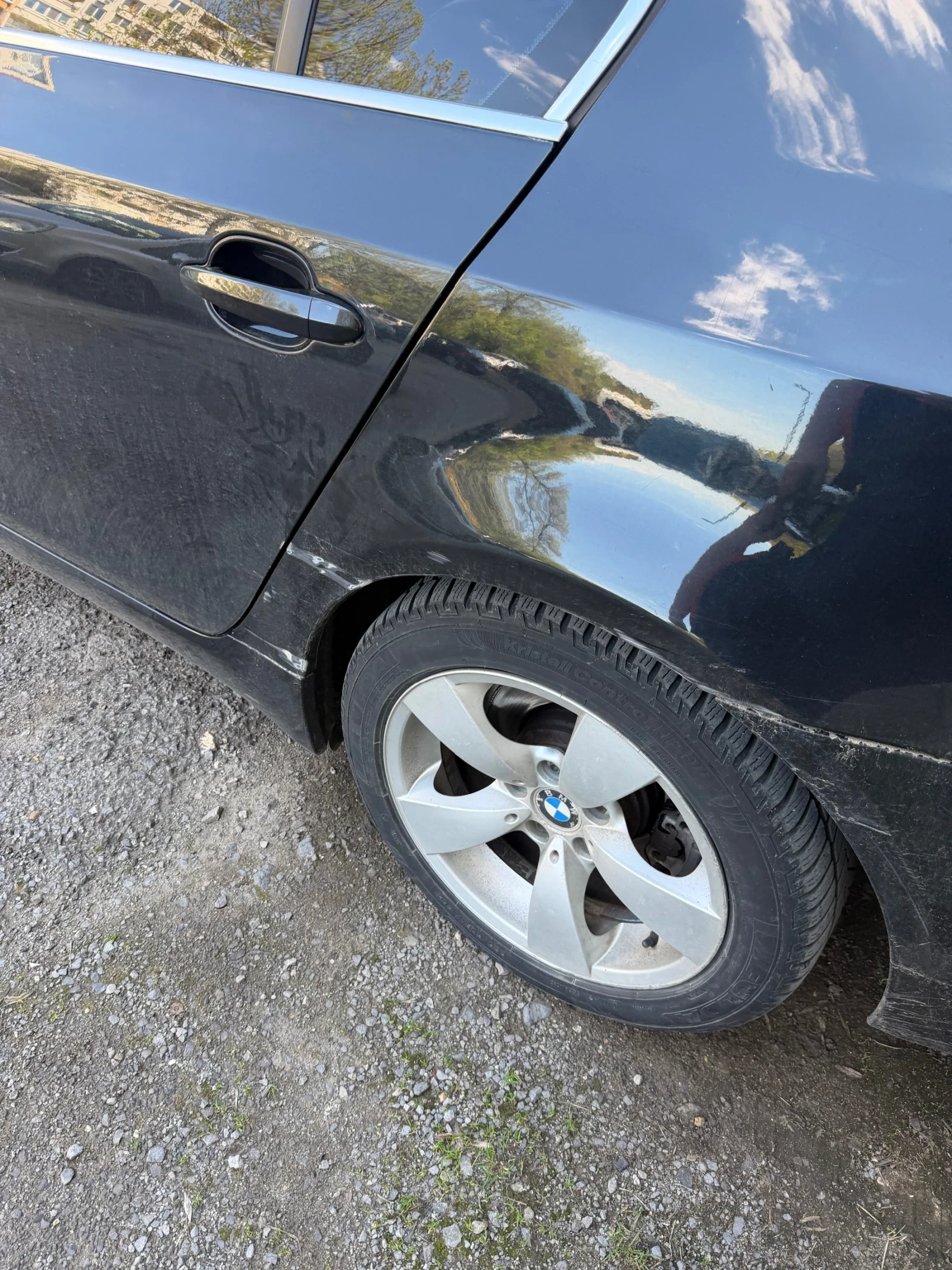 BMW 525 525, снимка 5 - Автомобили и джипове - 54401822