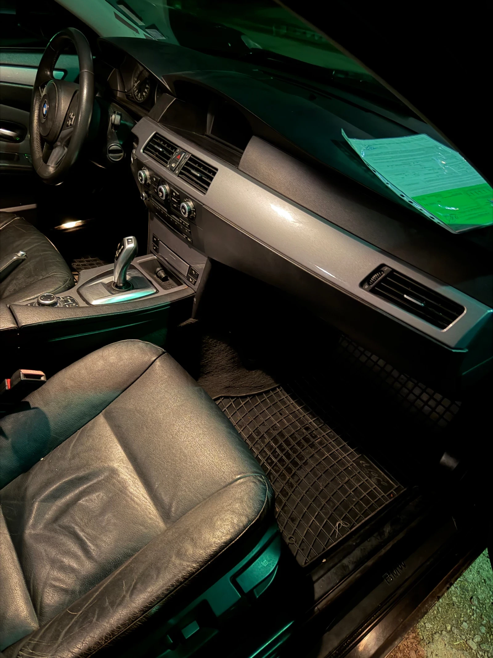 BMW 525 525, снимка 14 - Автомобили и джипове - 54401822
