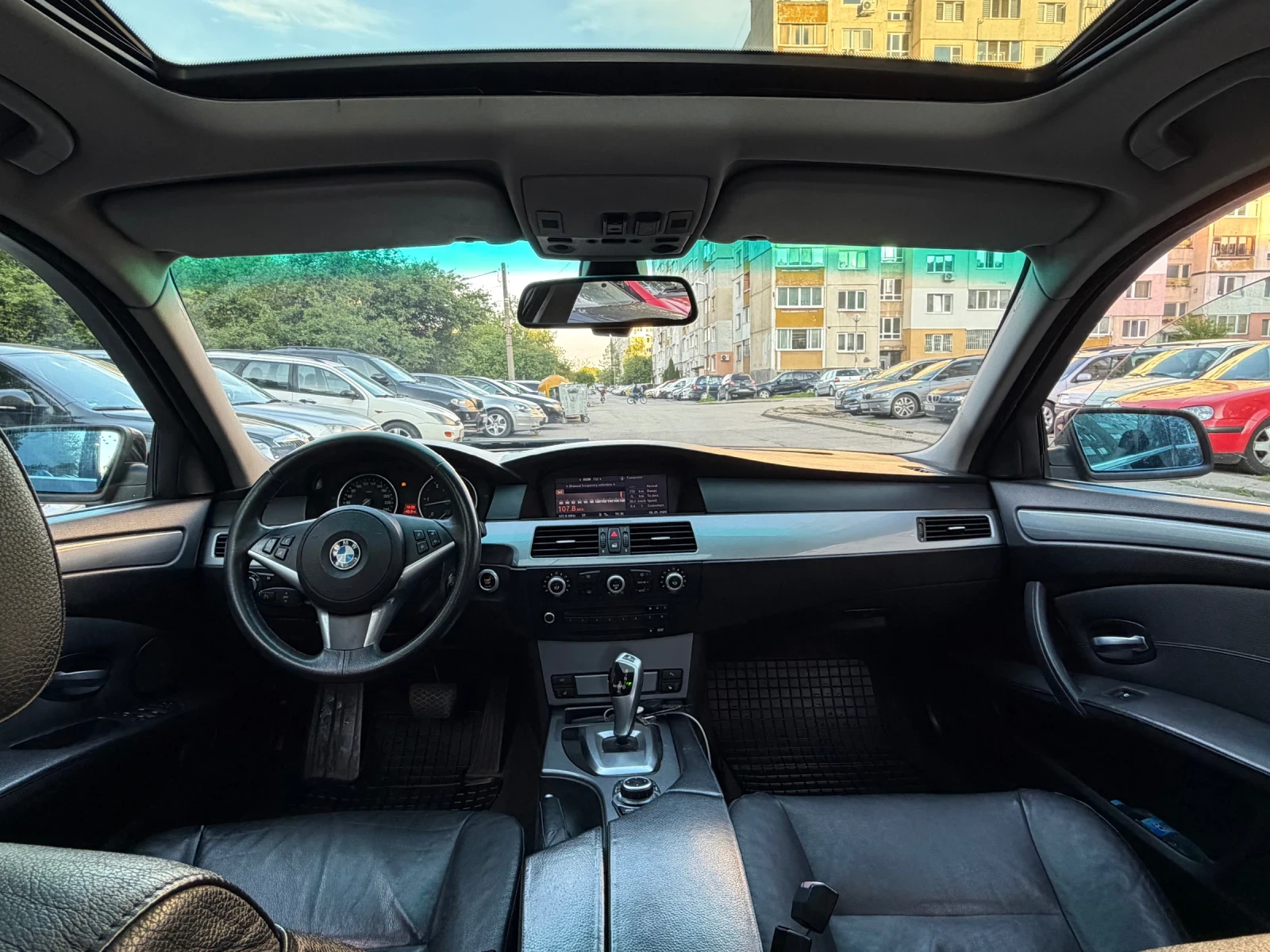 BMW 525 525 | Mobile.bg � ����������� 8