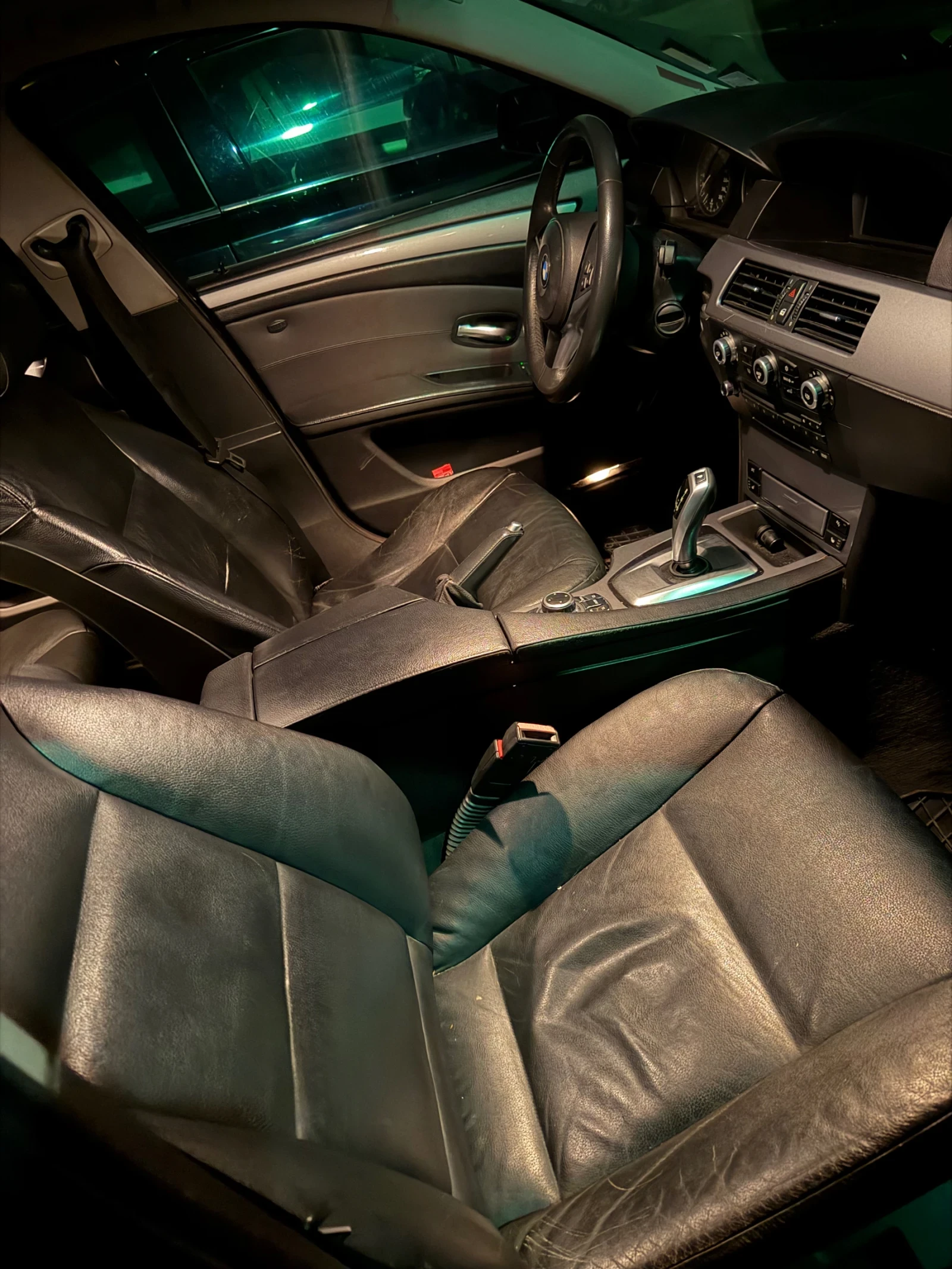 BMW 525 525, снимка 15 - Автомобили и джипове - 54401822
