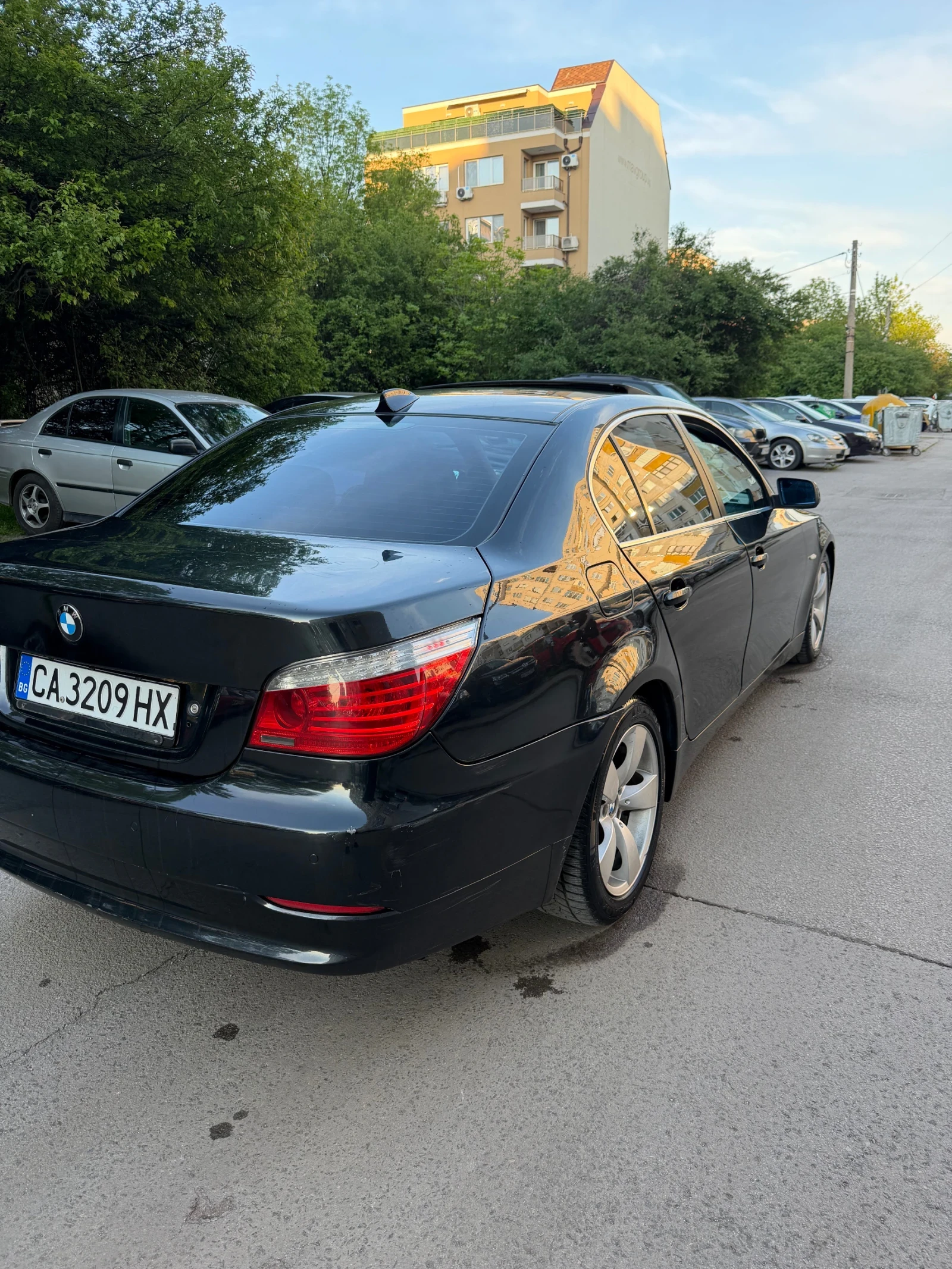 BMW 525 525 | Mobile.bg � ����������� 5