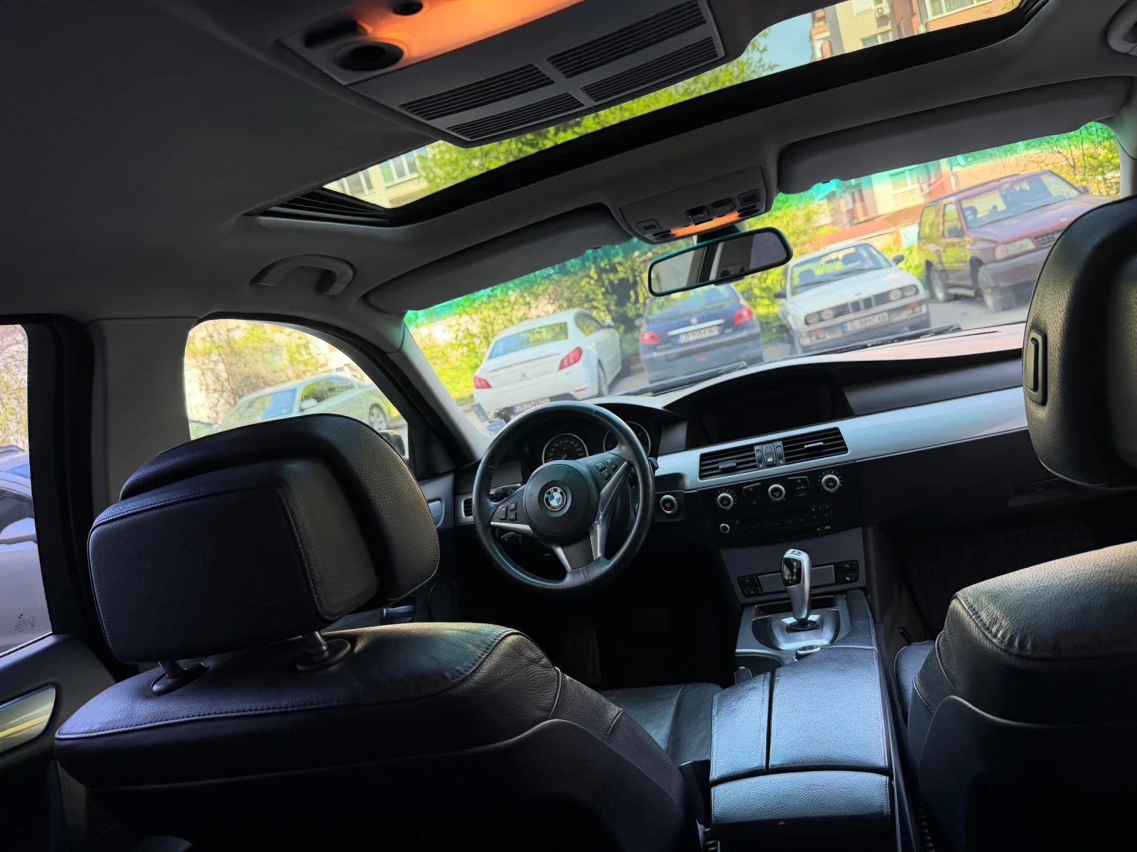 BMW 525 525, снимка 10 - Автомобили и джипове - 54401822