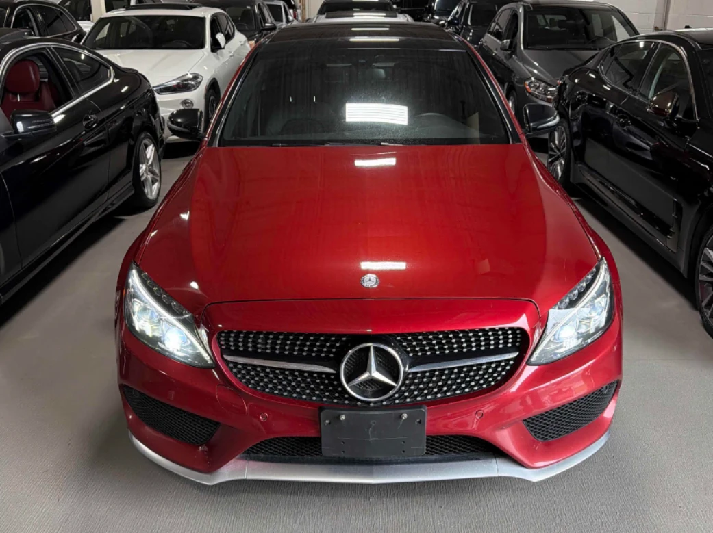Mercedes-Benz C 450 AMG 4MATIC CARFAX, снимка 5 - Автомобили и джипове - 54443106