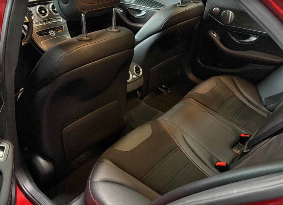 Mercedes-Benz C 450 AMG 4MATIC CARFAX, снимка 8 - Автомобили и джипове - 54443106