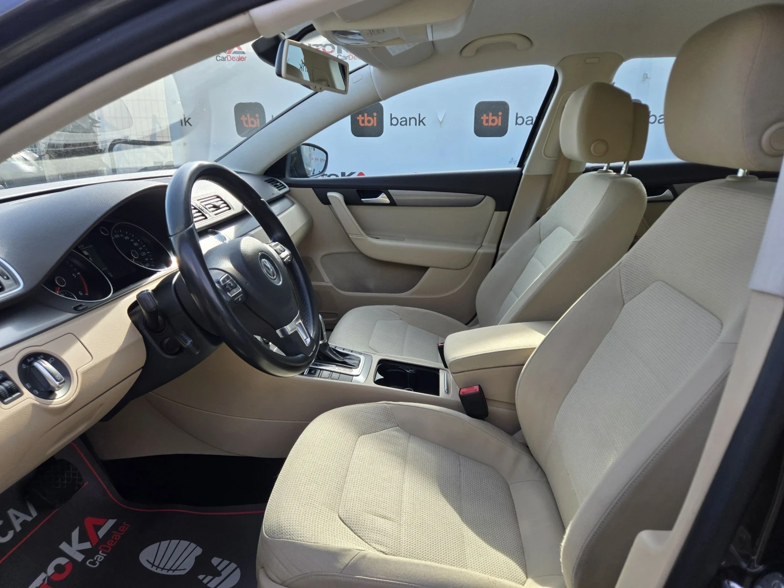 VW Passat 1.6TDI-105кс= АВТОМАТ= НАВИ= АВТОПИЛОТ= HIGHLINE, снимка 7 - Автомобили и джипове - 54457354