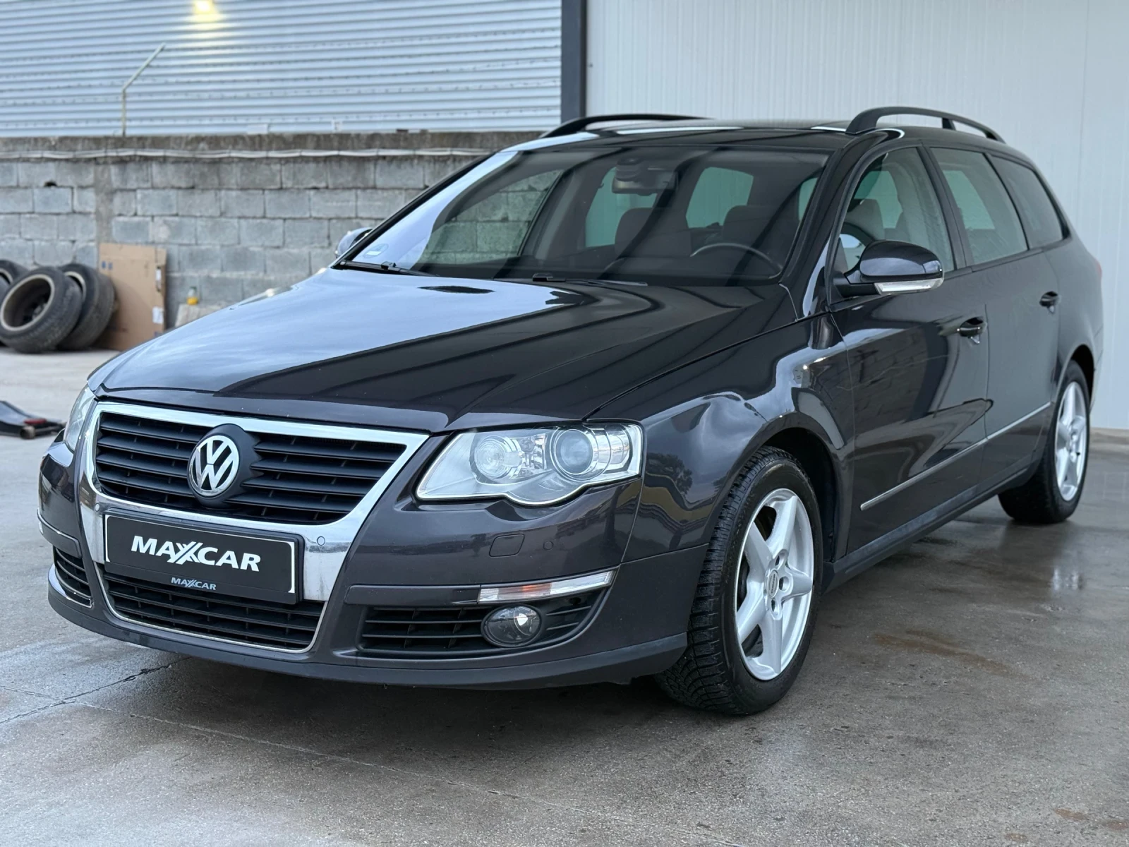 VW Passat 2.0TDI = Sportline = Xenon = CarPlay = Solar = PDC | Mobile.bg � ����������� 2