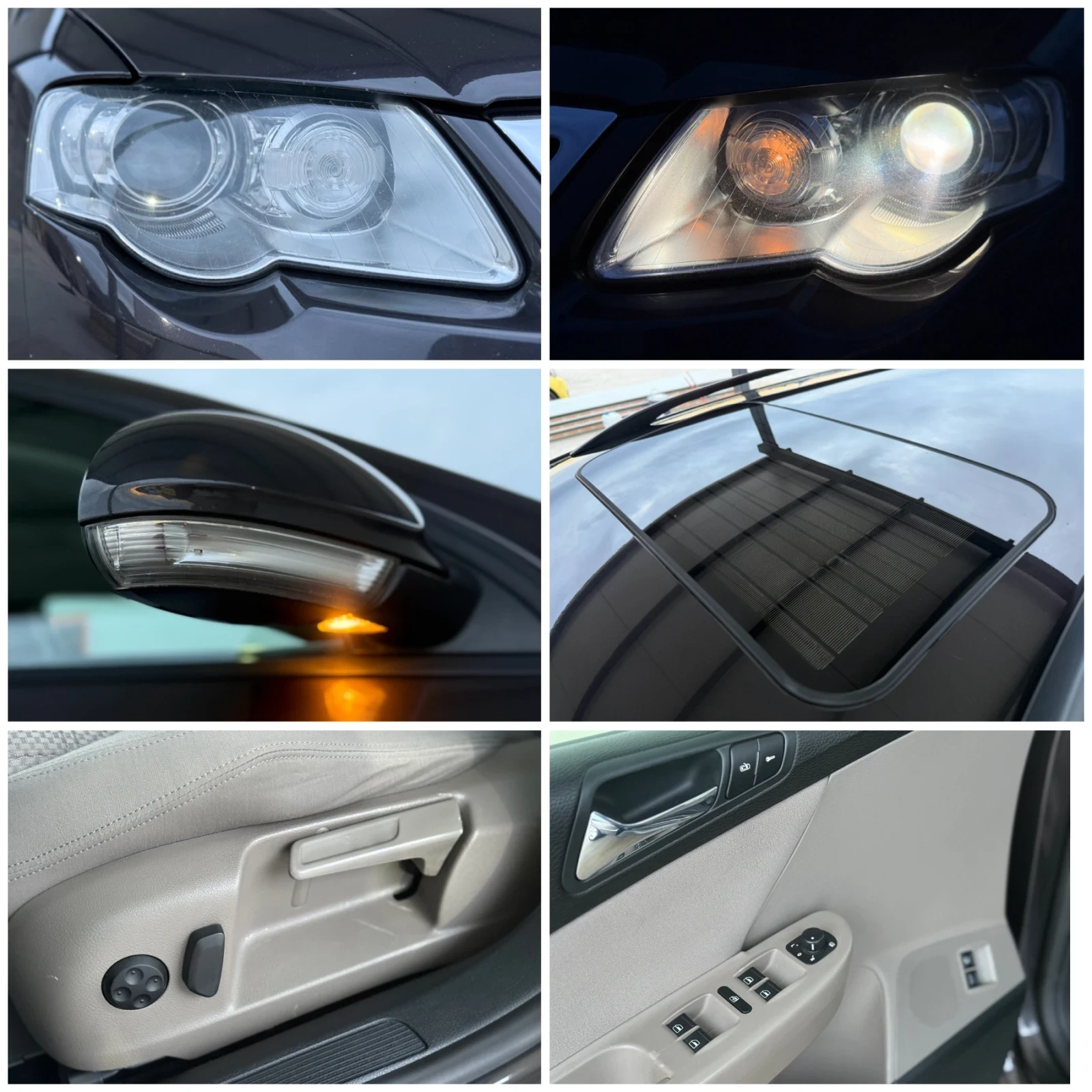 VW Passat 2.0TDI = Sportline = Xenon = CarPlay = Solar = PDC | Mobile.bg � ����������� 15