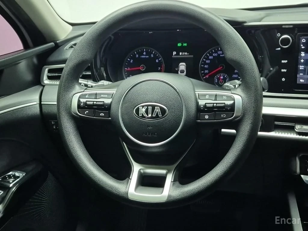 Kia K5 2.0 Trendy* ПОДГРЕВ* КАМЕРА* KEYLESS* КРАЙНА ЦЕНА*, снимка 7 - Автомобили и джипове - 54497470