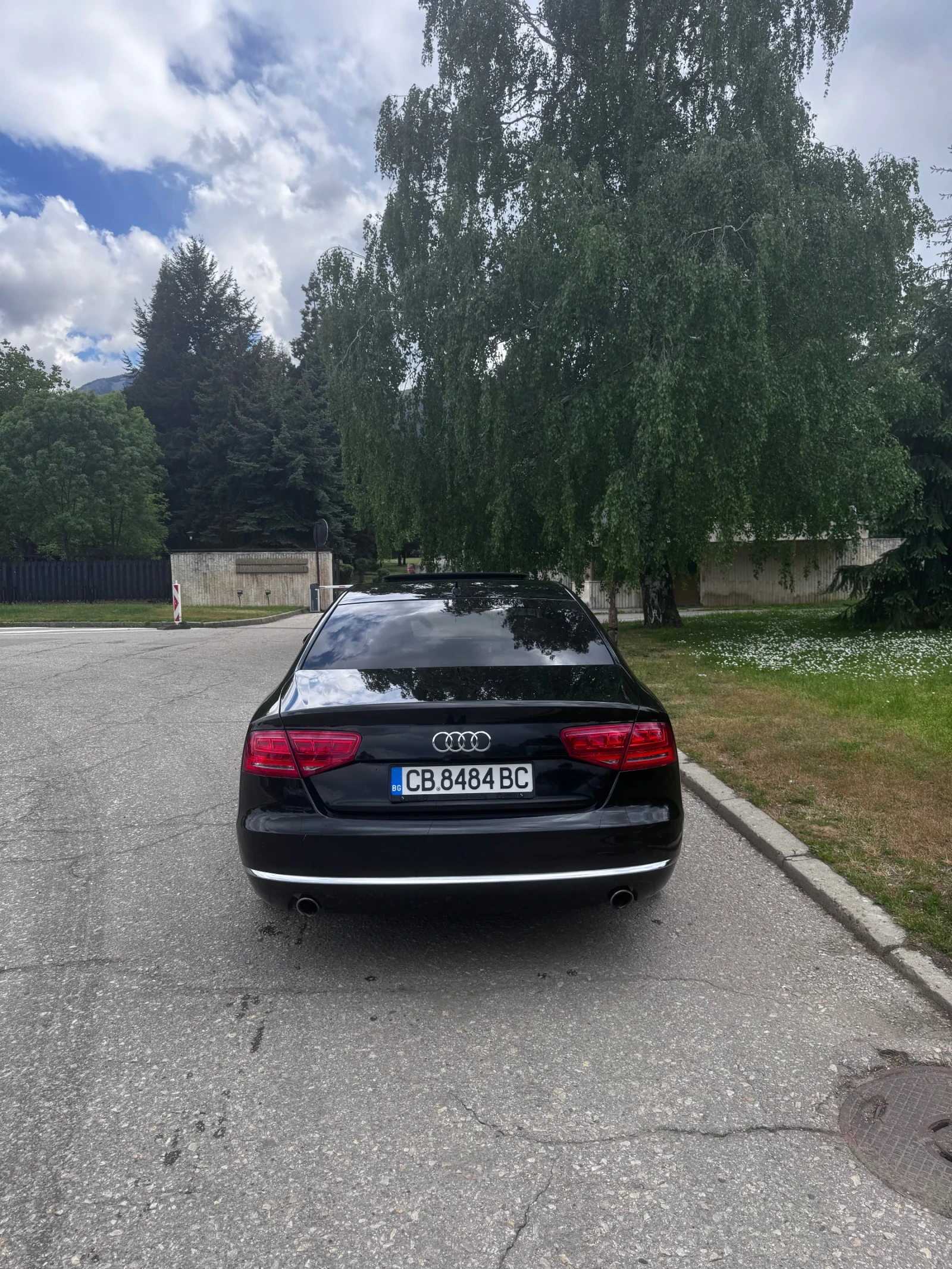 Audi A8 4, 2, снимка 6 - Автомобили и джипове - 54566833