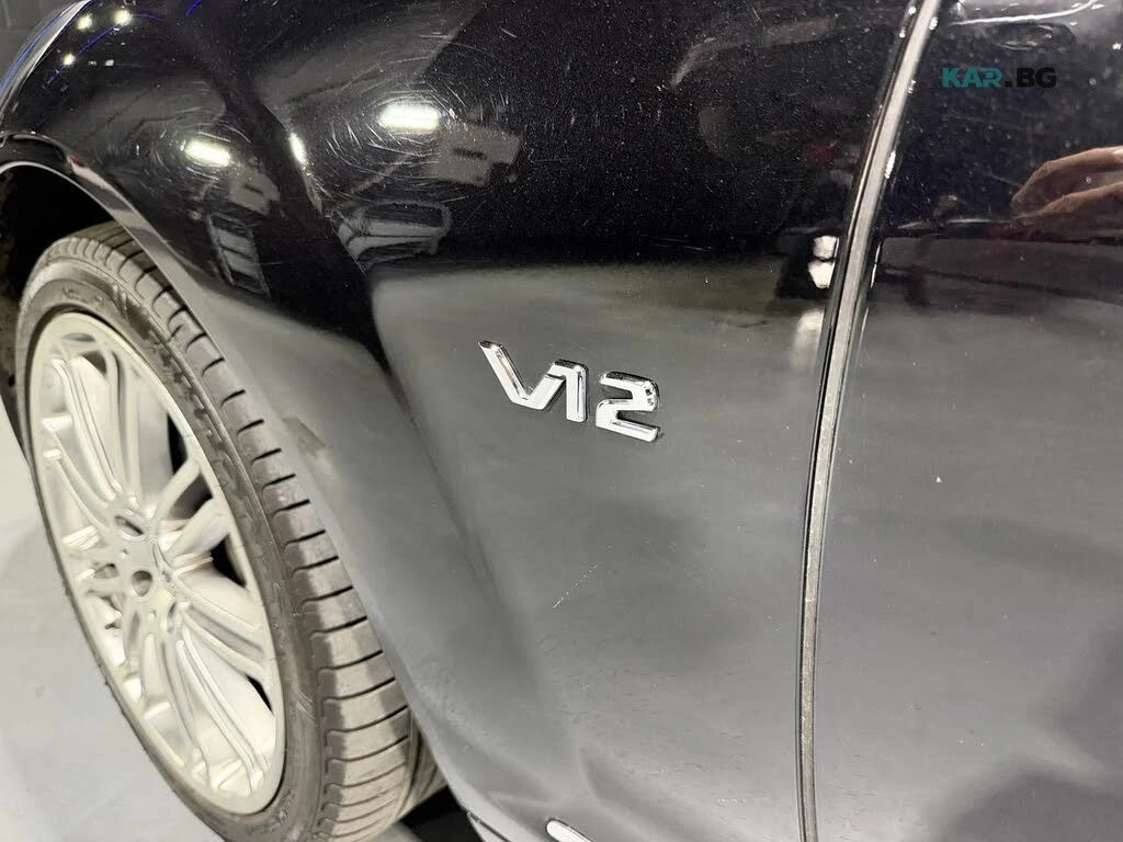 Mercedes-Benz S 600 V12 * FULL FULL * АвтоКредит* (ЦЕНА ДО БГ), снимка 7 - Автомобили и джипове - 54599158