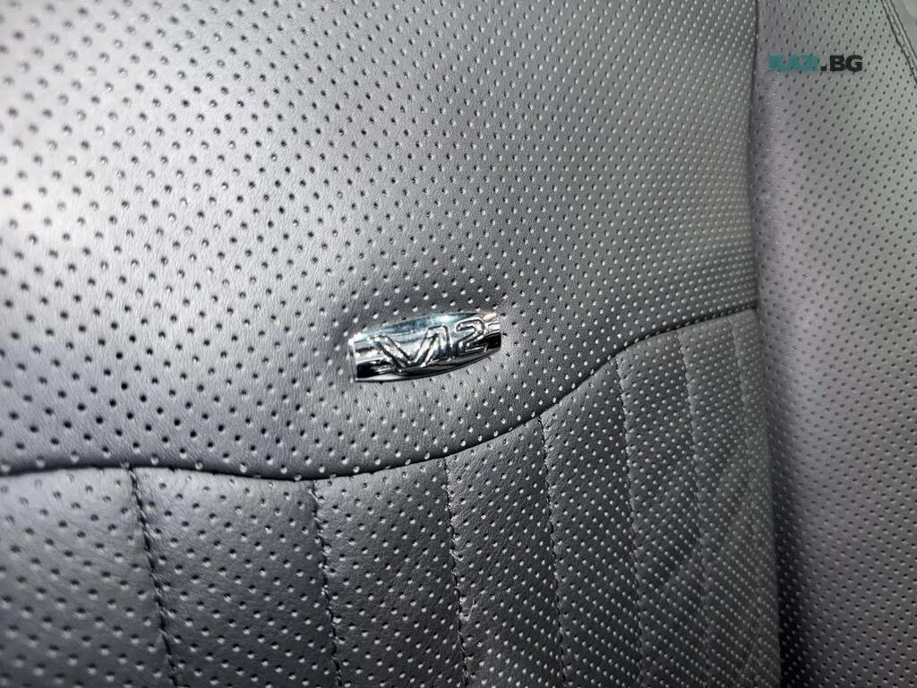 Mercedes-Benz S 600 V12 * FULL FULL * АвтоКредит* (ЦЕНА ДО БГ), снимка 15 - Автомобили и джипове - 54599158