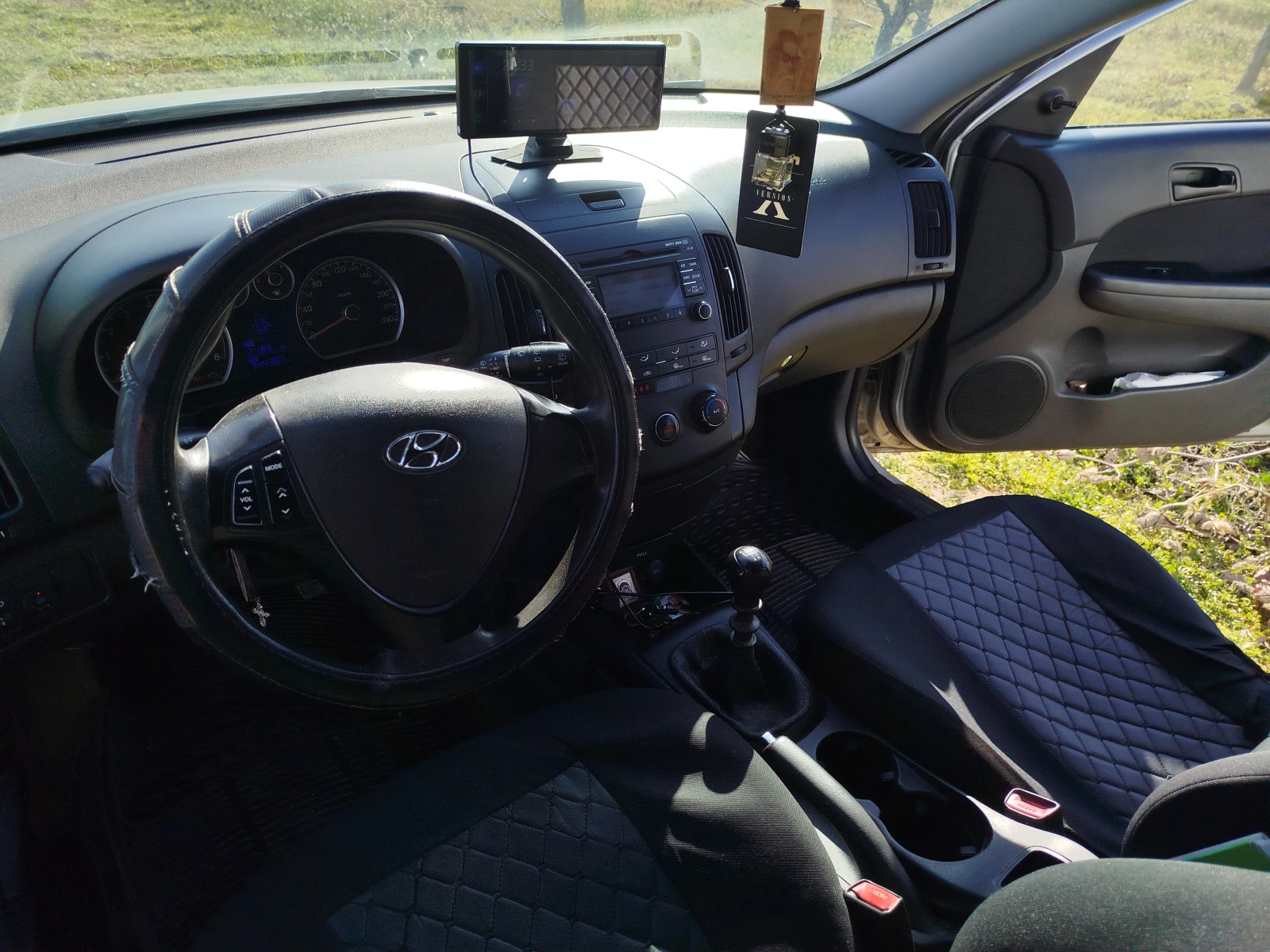 Hyundai I30, снимка 3 - Автомобили и джипове - 54641386