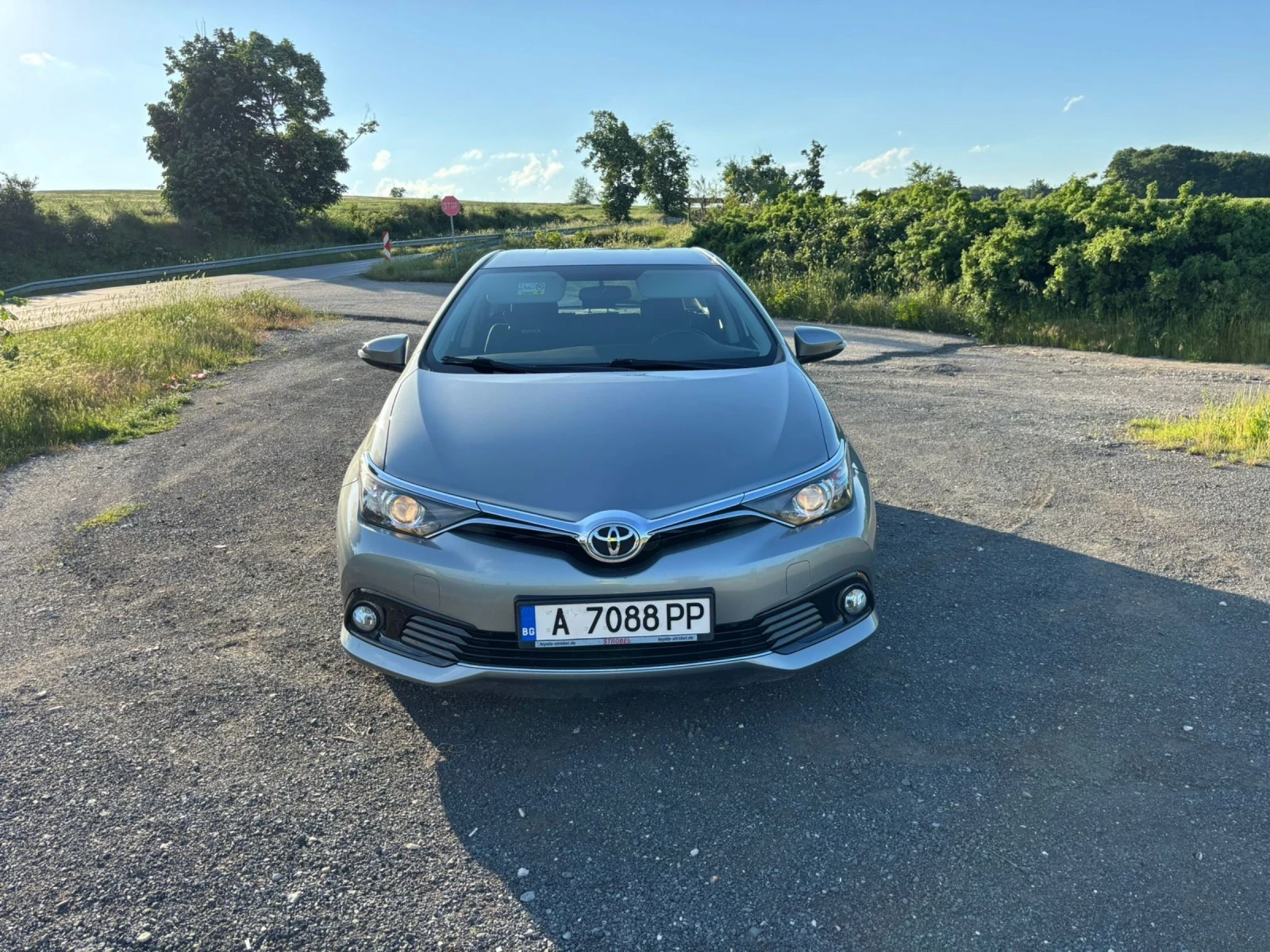 Toyota Auris 1.2 d4t