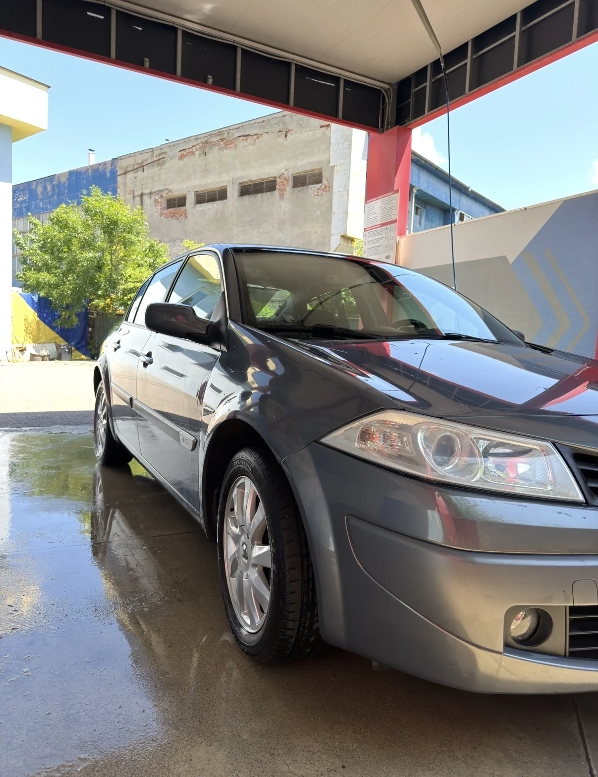 Renault Megane НОВА !! РЕАЛНИ КМ !! ЕВРО 4 