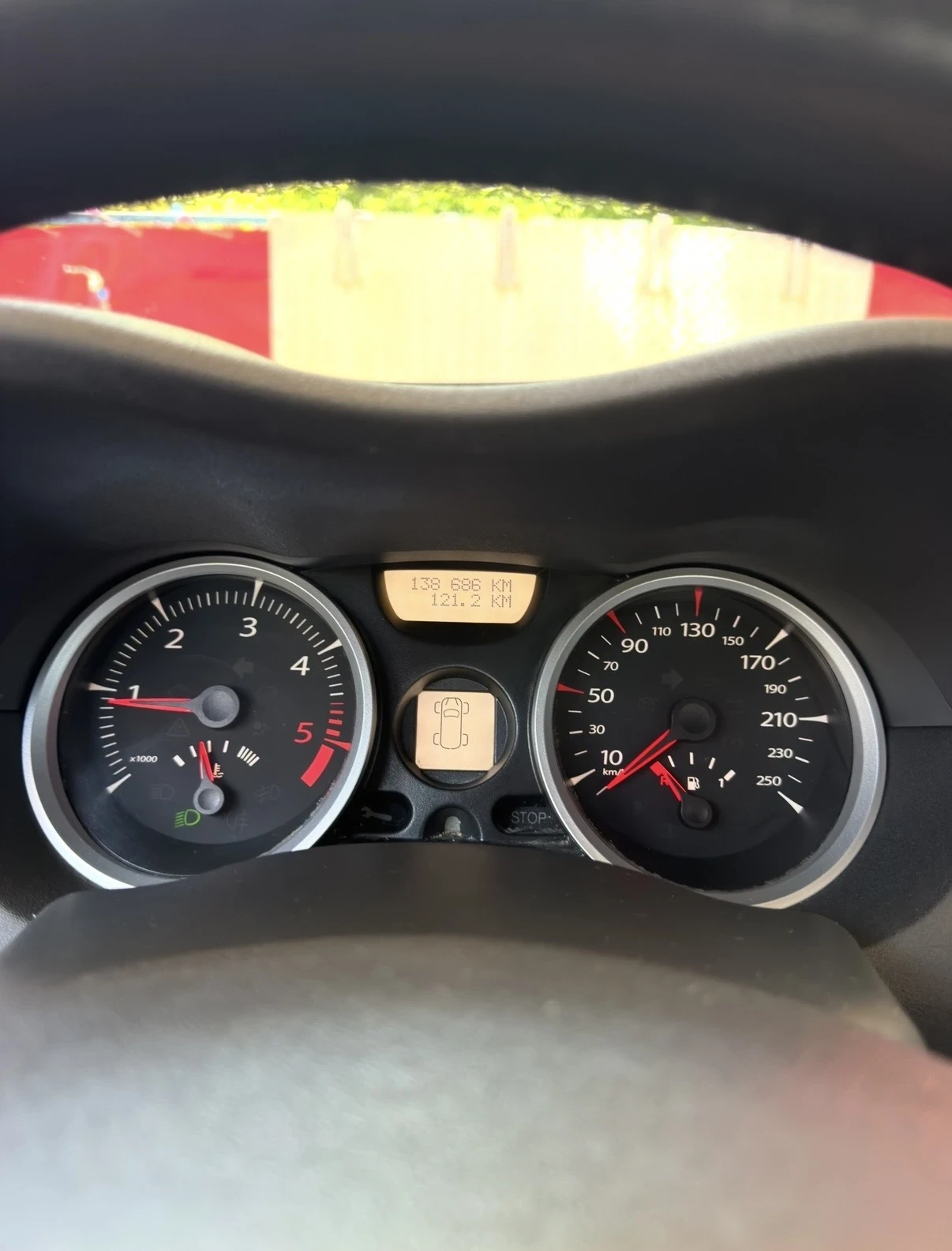 Renault Megane НОВА !! РЕАЛНИ КМ !! ЕВРО 4 , снимка 12 - Автомобили и джипове - 54792444