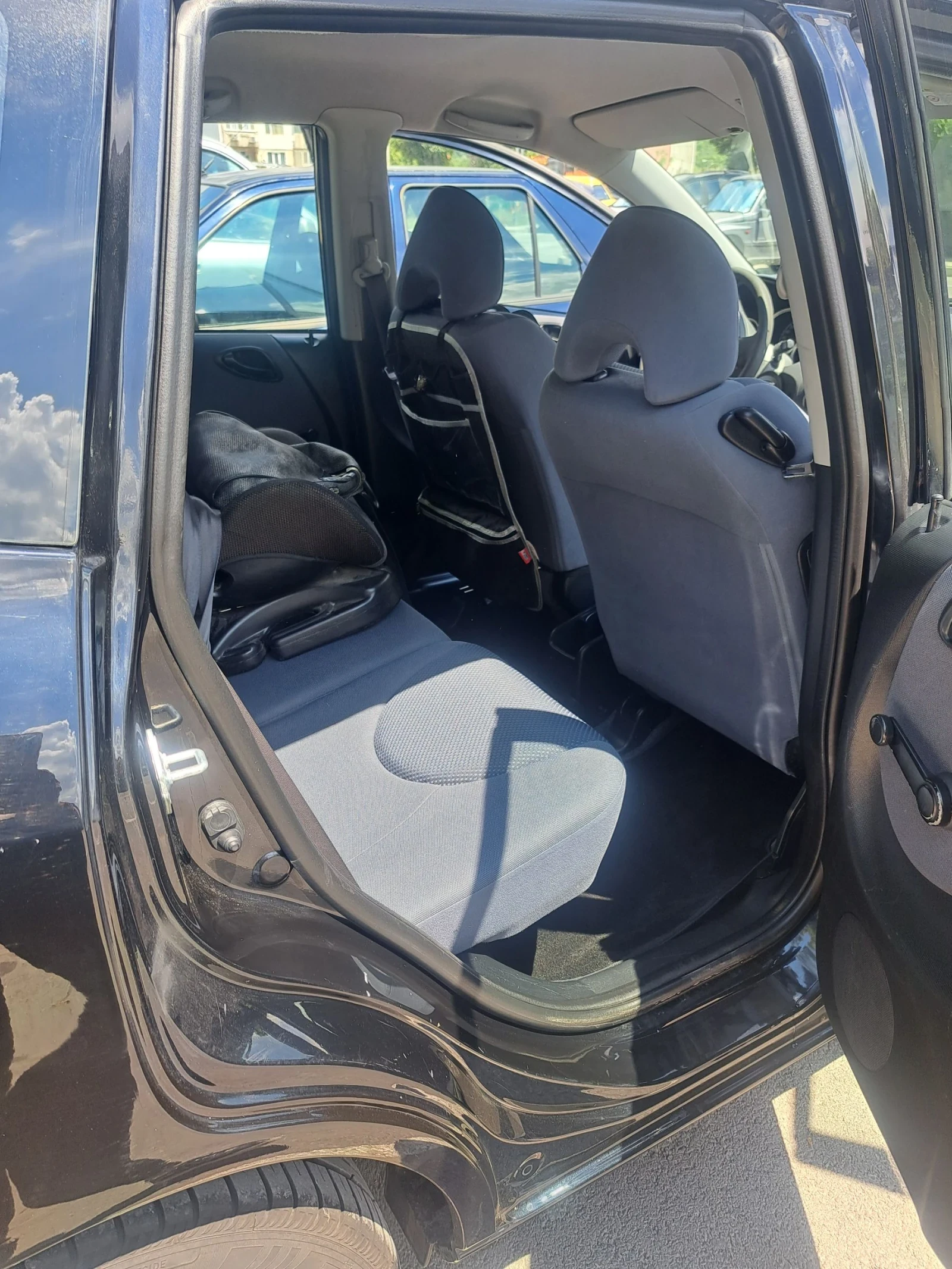 Honda Jazz, снимка 3 - Автомобили и джипове - 54826596