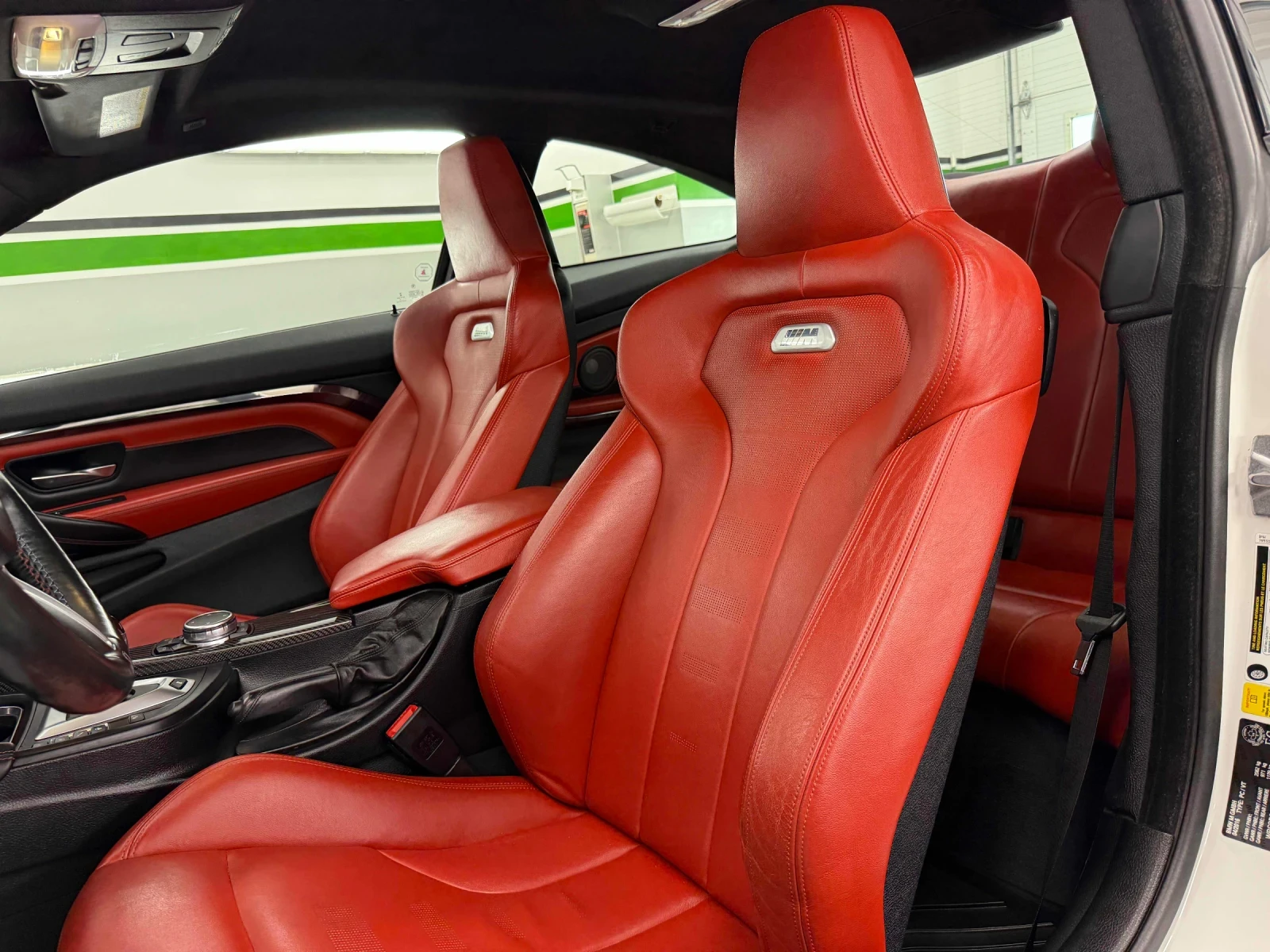 BMW M4 CARBON * CARFAX, снимка 13 - Автомобили и джипове - 54875634