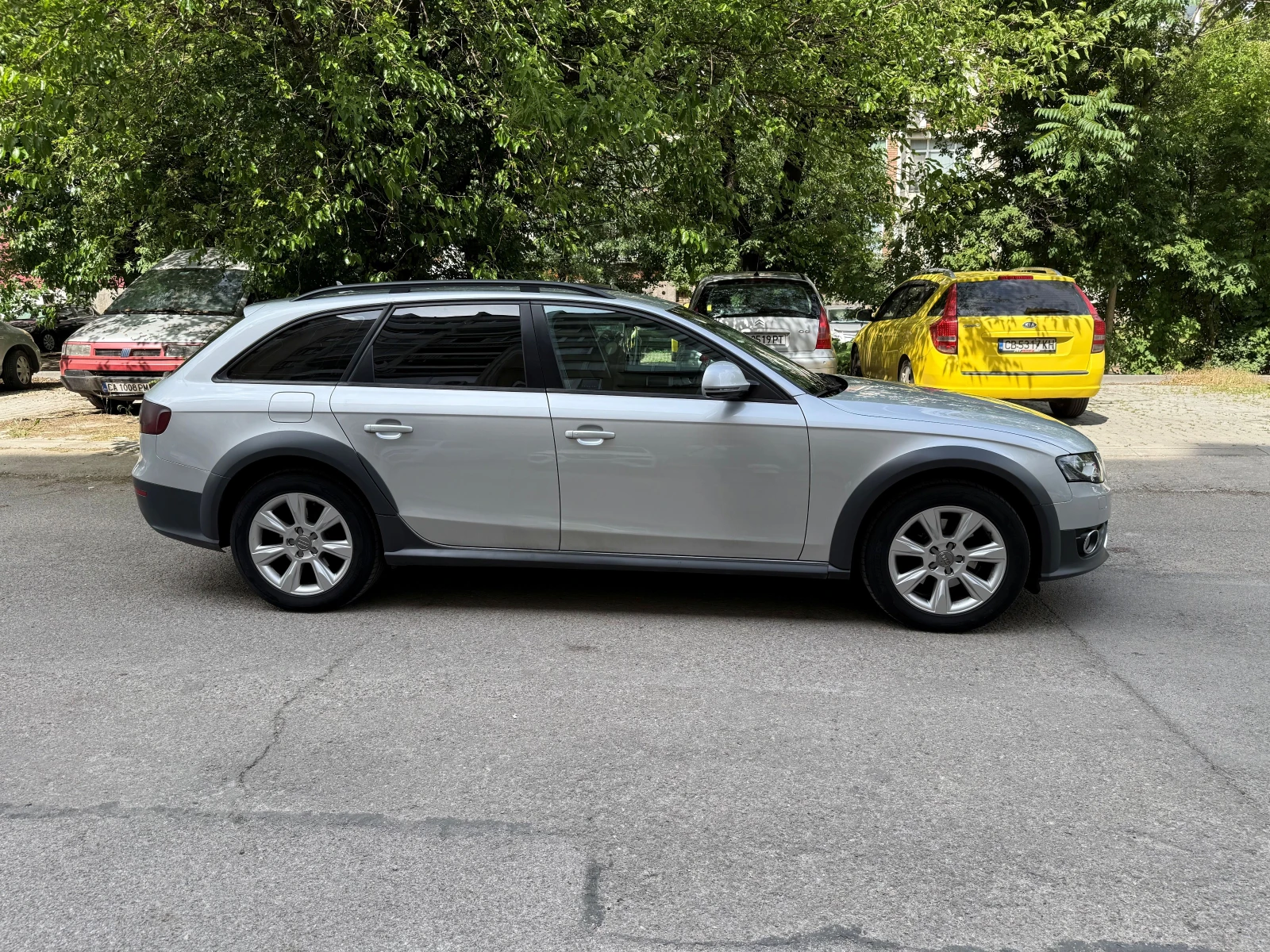 Audi A4 Allroad 143hp| Сервизна история | Втори собственик, снимка 7 - Автомобили и джипове - 54984060