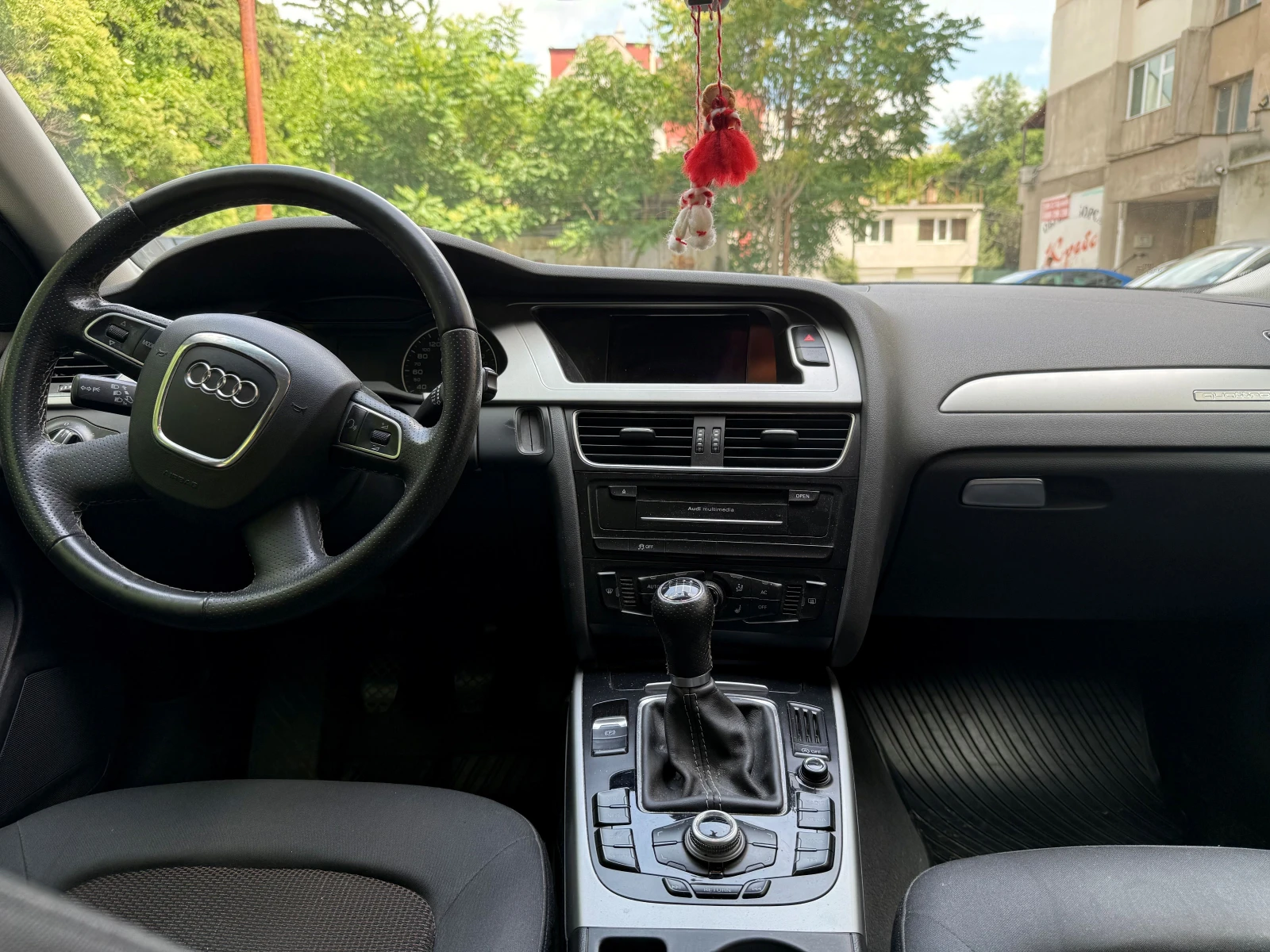 Audi A4 Allroad 143hp| Сервизна история | Втори собственик, снимка 9 - Автомобили и джипове - 54984060