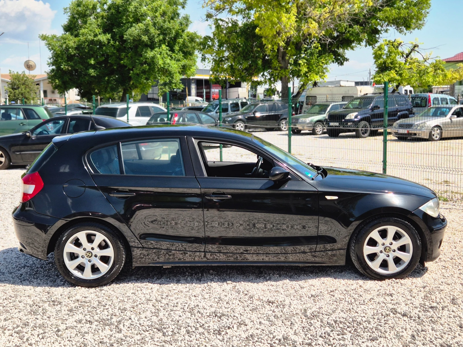 BMW 120 * КОЖА* НАВИ* XENON* AUTOMAT* , снимка 6 - Автомобили и джипове - 55096321