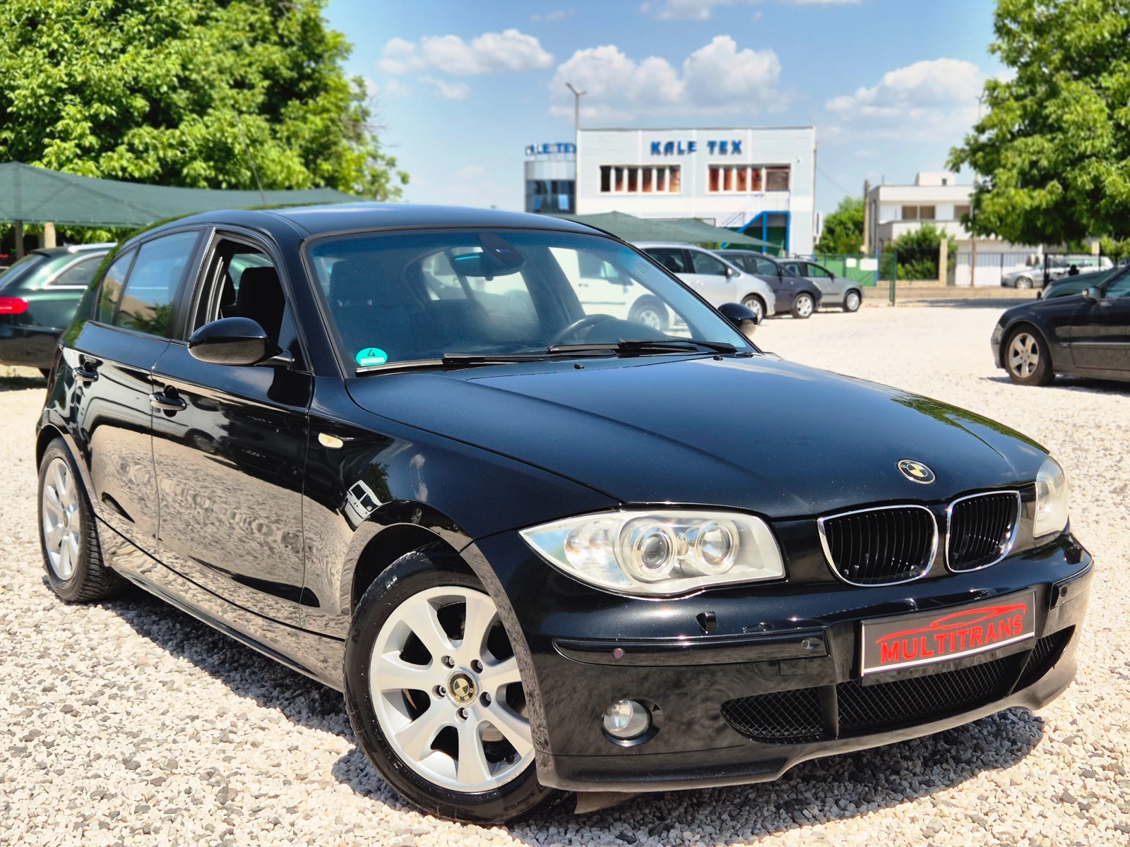 BMW 120 * КОЖА* НАВИ* XENON* AUTOMAT* , снимка 7 - Автомобили и джипове - 55096321