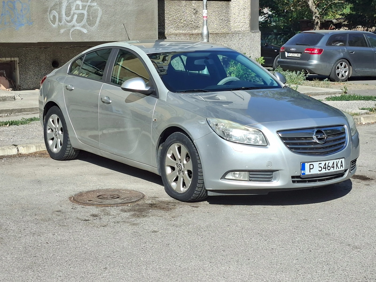 Opel Insignia 1.6