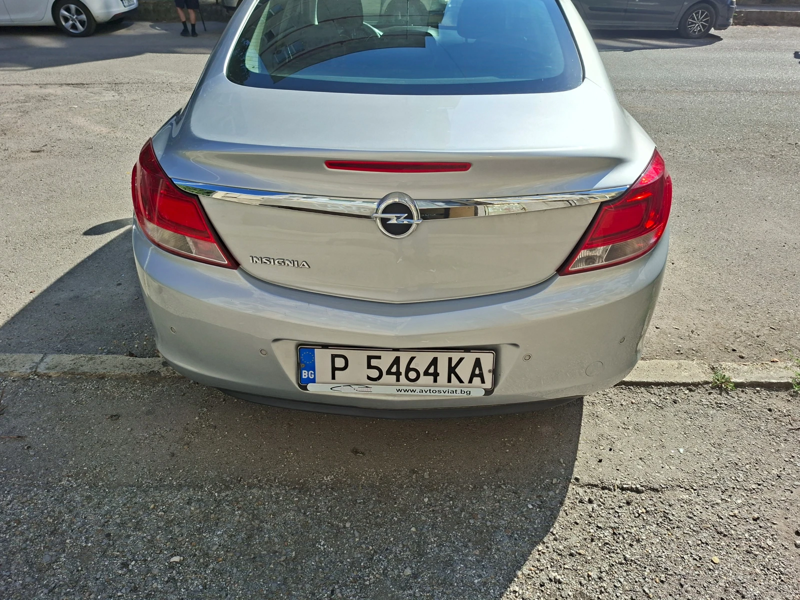 Opel Insignia 1.6, снимка 5 - Автомобили и джипове - 55097521