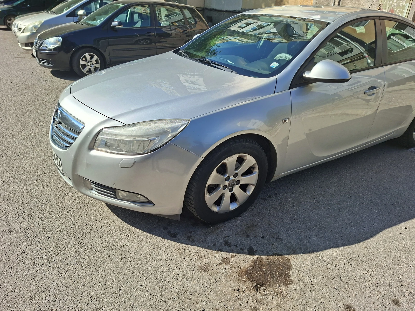 Opel Insignia 1.6, снимка 8 - Автомобили и джипове - 55097521