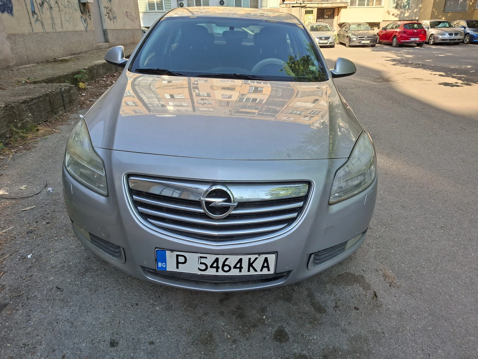 Opel Insignia 1.6