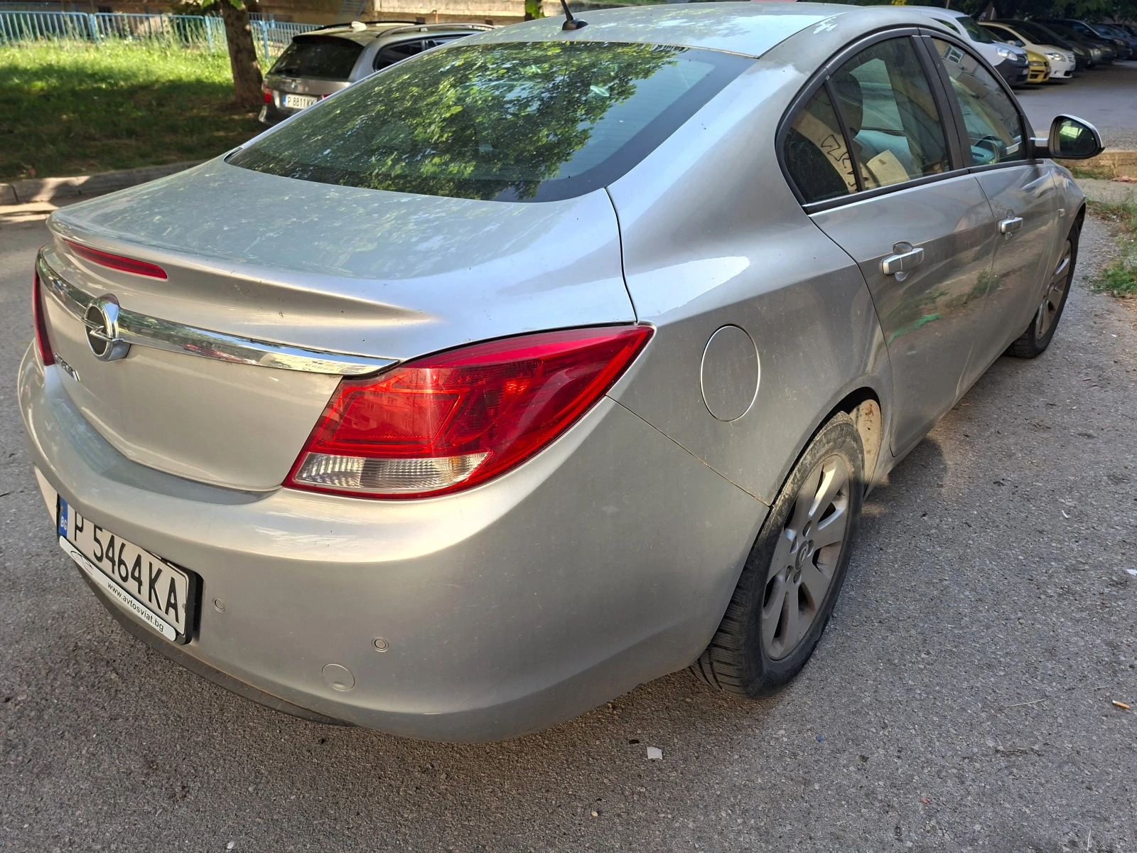 Opel Insignia 1.6, снимка 6 - Автомобили и джипове - 55097521