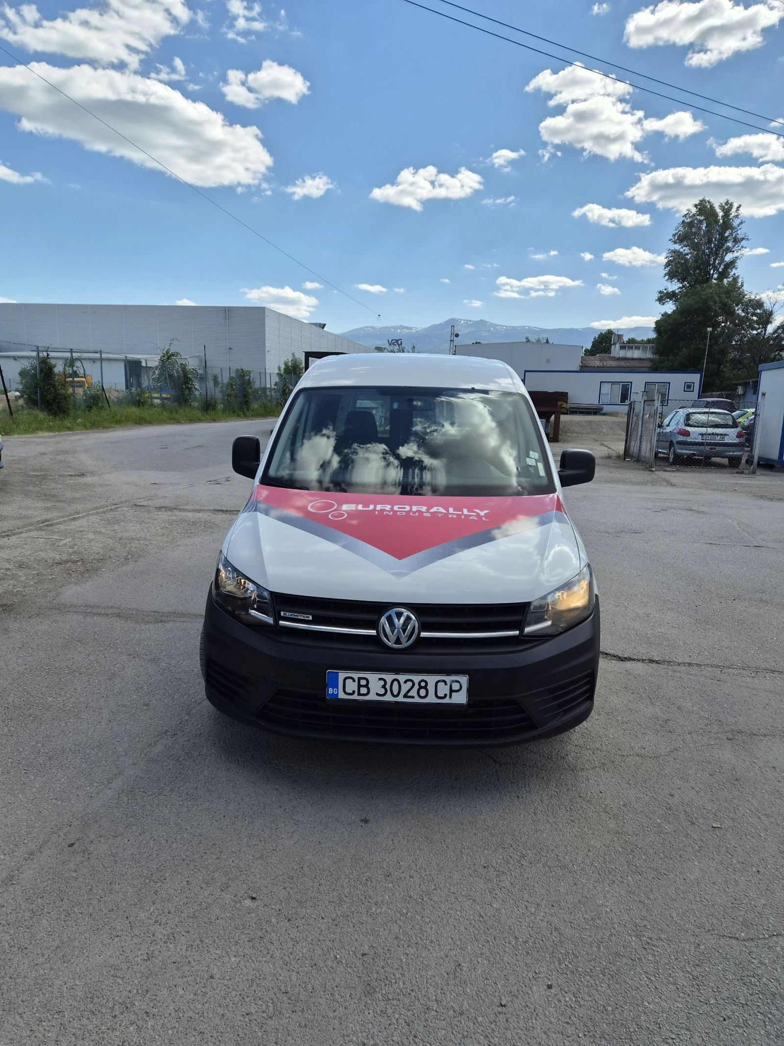 VW Caddy
