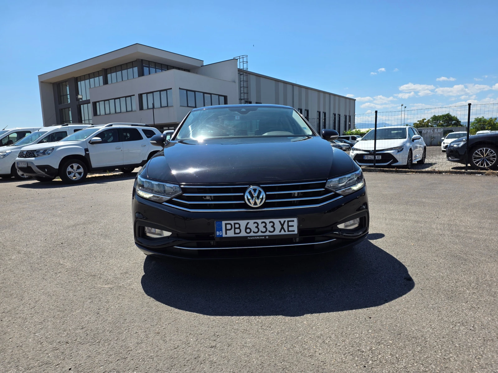 VW Passat �-��������-�/� -190�� | Mobile.bg � ����������� 8