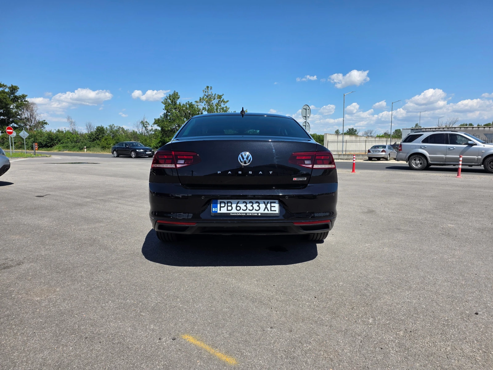 VW Passat �-��������-�/� -190�� | Mobile.bg � ����������� 4