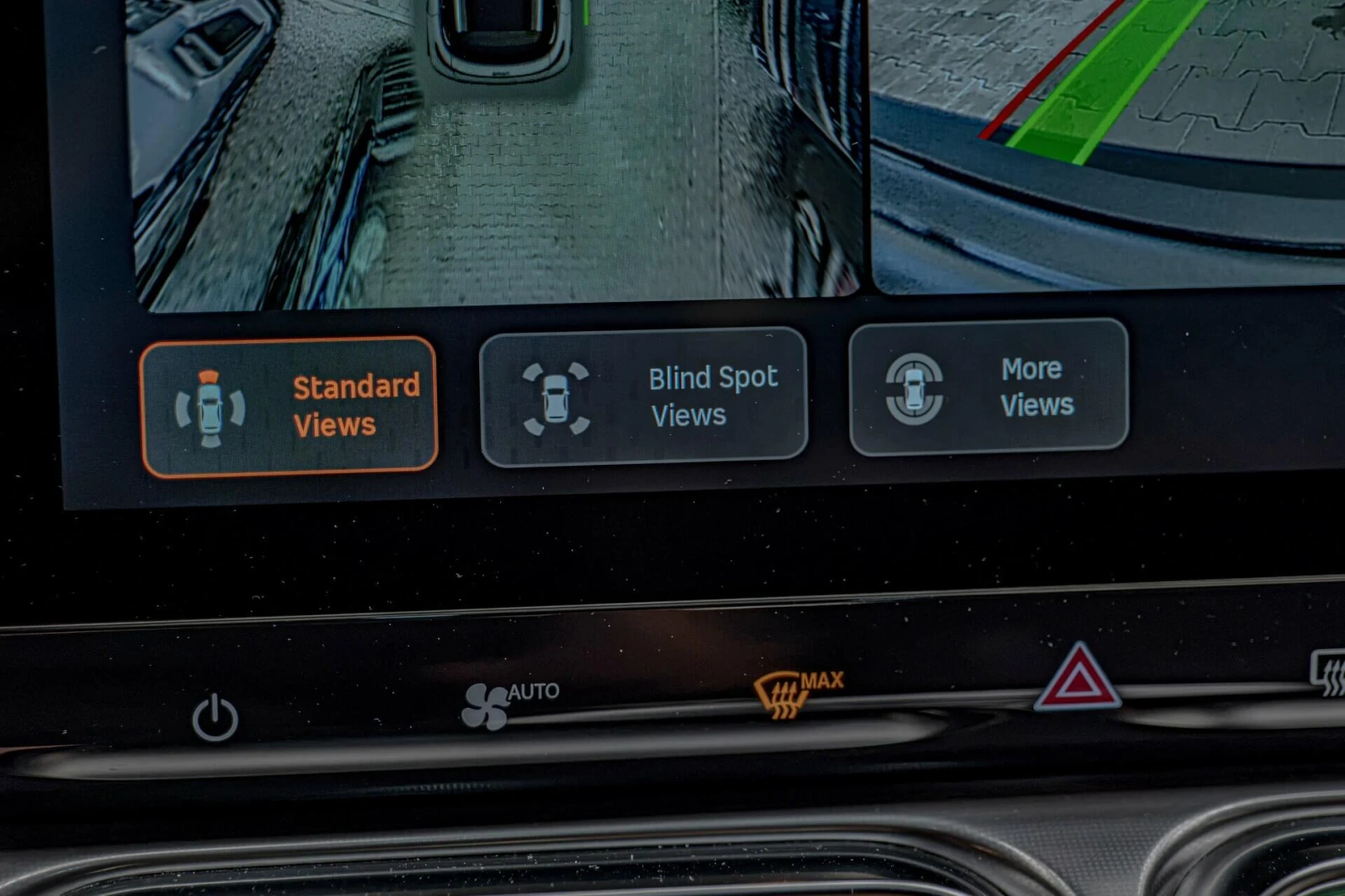 Smart #1 BRABUS/HuD/AWD/Ambient/ Beats bY Dre/Камера 360/Па, снимка 11 - Автомобили и джипове - 55284959