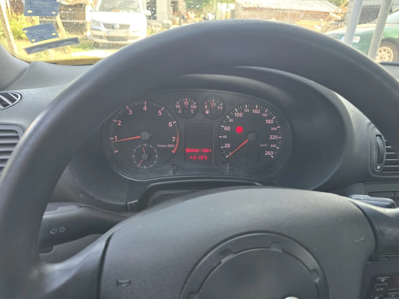 Audi A3 1.8, снимка 7 - Автомобили и джипове - 55333586