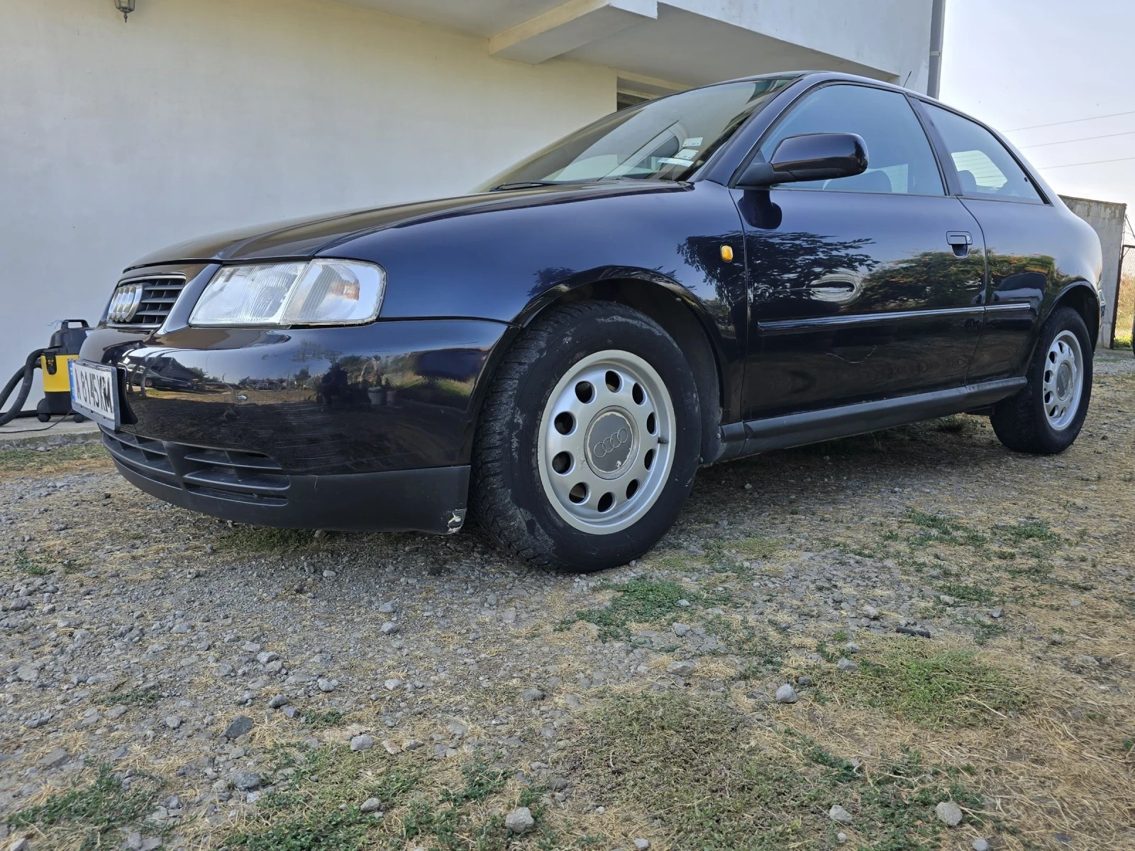 Audi A3 1.8, снимка 4 - Автомобили и джипове - 55333586