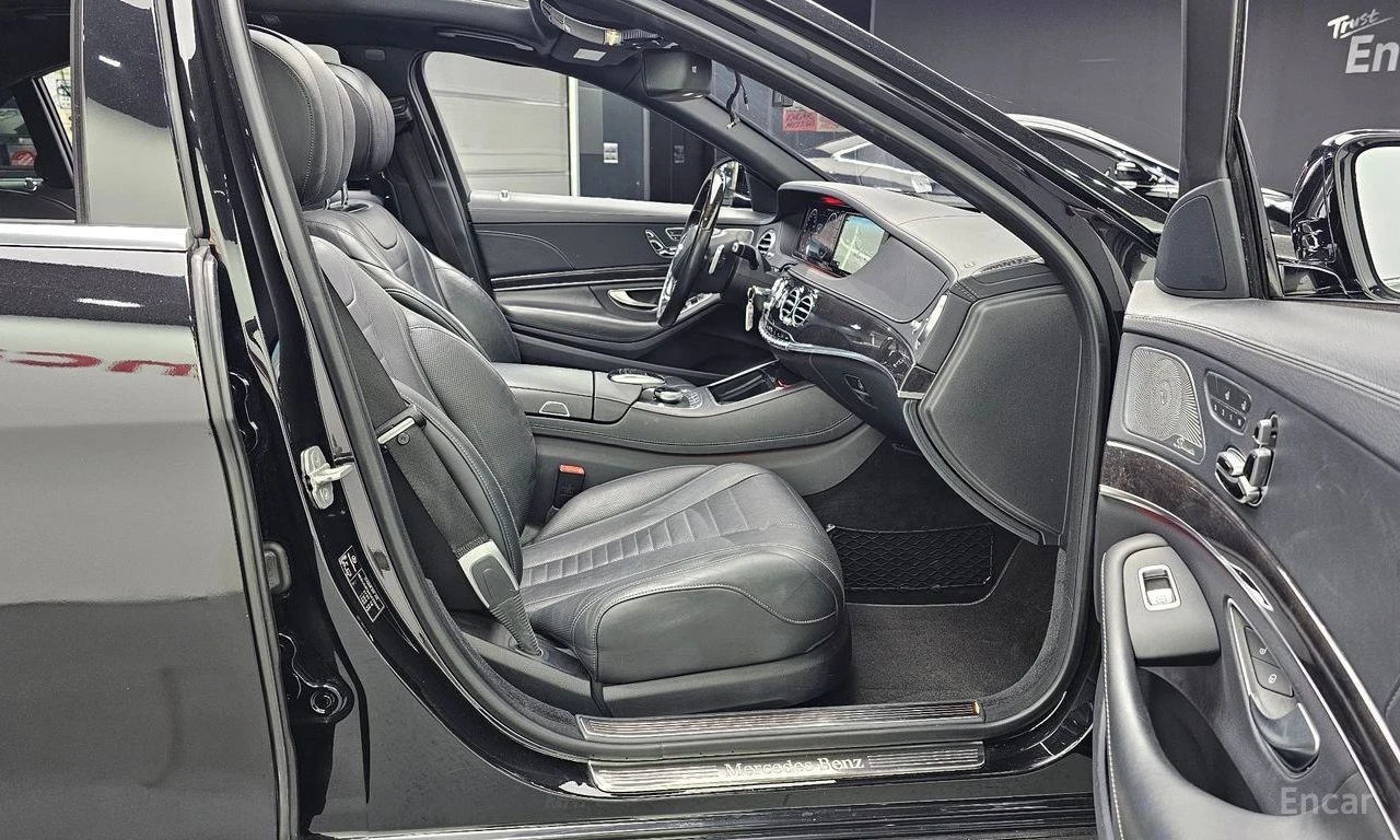 Mercedes-Benz S 500 L 4MATIC* BURMESTER* DISTRONIC* 360 CAM* PANORAMA* | Mobile.bg � ����������� 7