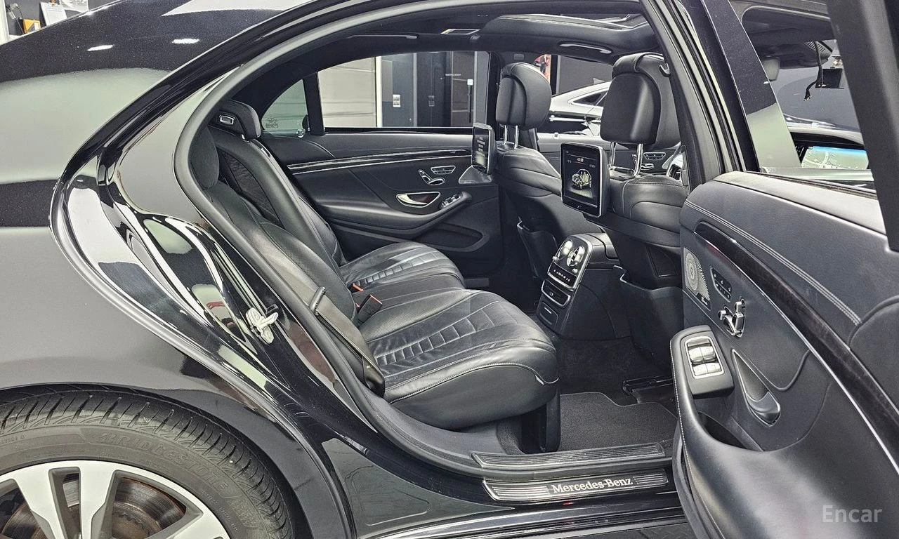 Mercedes-Benz S 500 L 4MATIC* BURMESTER* DISTRONIC* 360 CAM* PANORAMA* | Mobile.bg � ����������� 15